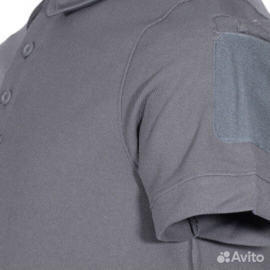 Mil-Tec Polo Shirt Tactical Quickdry 1/2 Arm urban