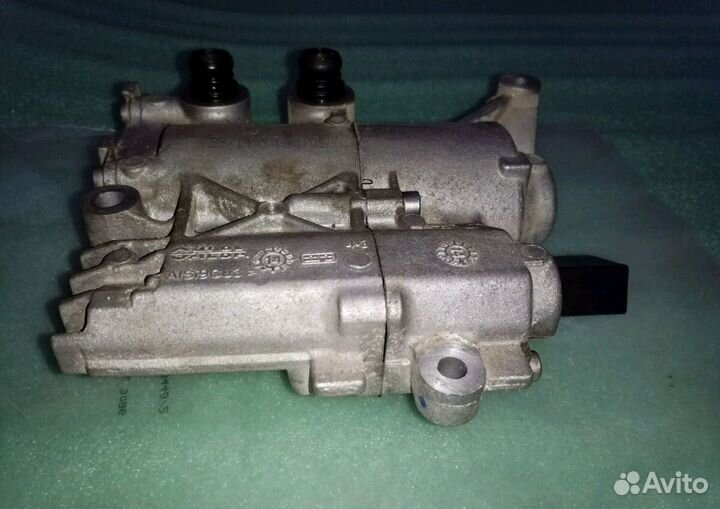 Масляный насос АКПП мерседес А 2212700197