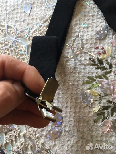 Подтяжки детские