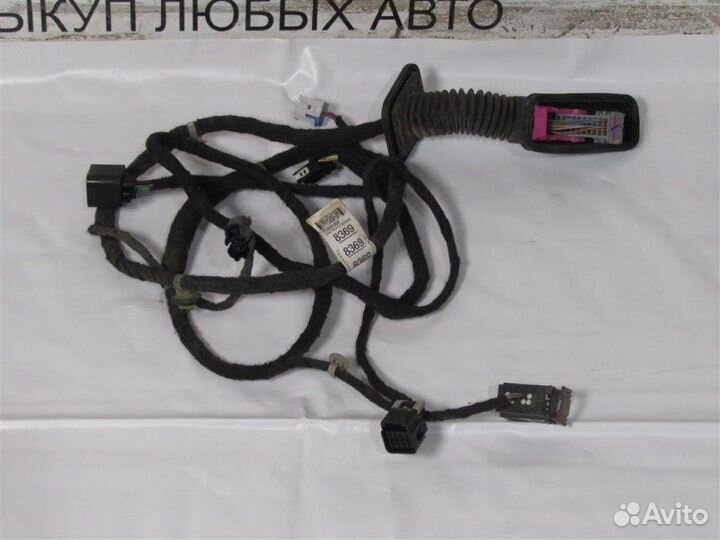 Проводка двери передней левой Chevrolet Cruze
