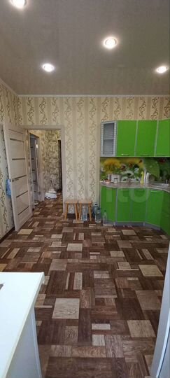 1-к. квартира, 38 м², 11/11 эт.