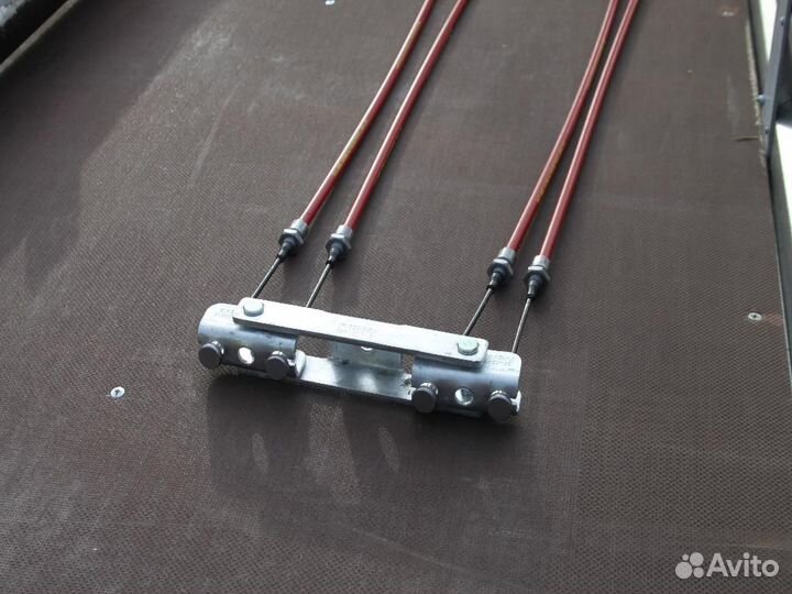 Тормозной трос прицепа alko S1626 H1430, быстро