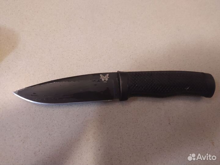 Авторский нож