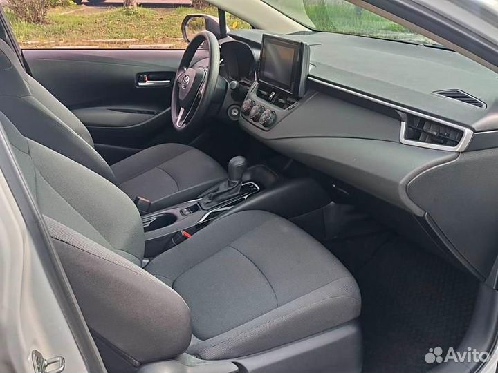 Toyota Corolla 1.2 CVT, 2020, 47 000 км