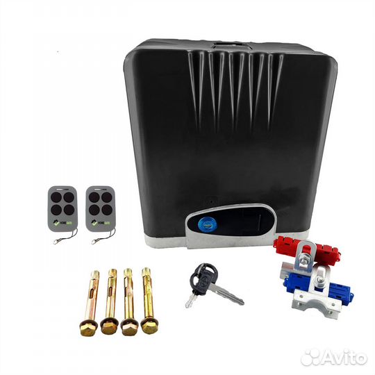 Привод для откатных ворот Home Gate LTM1000