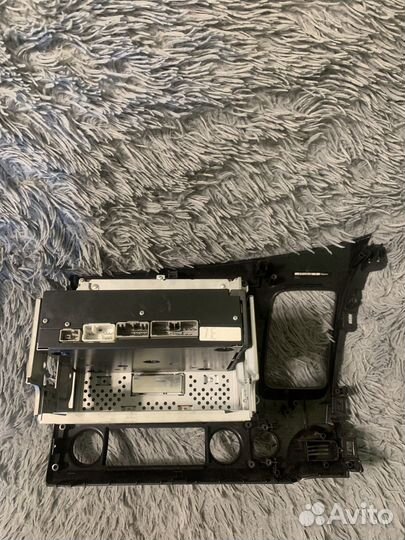 Магнитола Honda Civic 4d