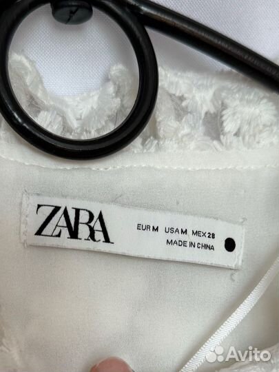 Платье вечернее zara