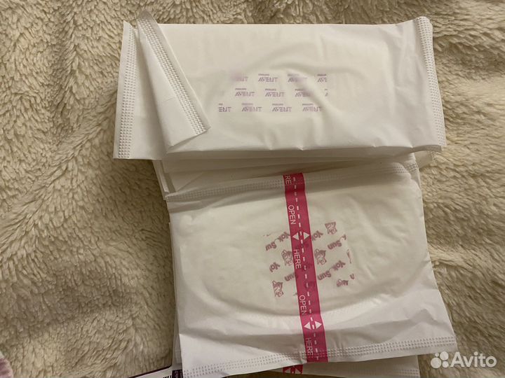 Молокоотсос ручной Philips Avent Comfort