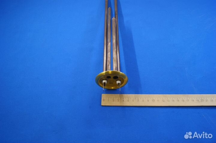 Тэн Premium RF-64 мм, медь, 1300w, 220v