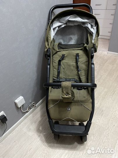 Прогулочная коляска Rant vega