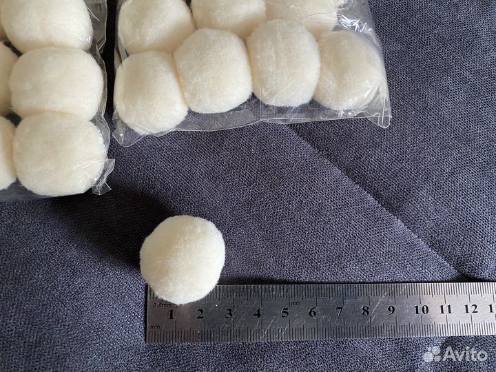 Помпон для творчества