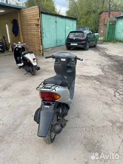 Honda dio без пробега Р.Ф