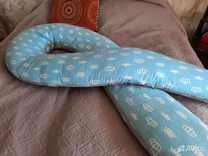 Подушка для беременных 3 в 1