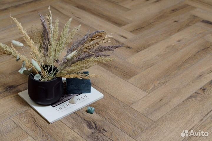 Кварцвиниловый ламинат / SPC ламинат