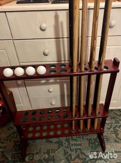 Бильярдный стол 10 футов