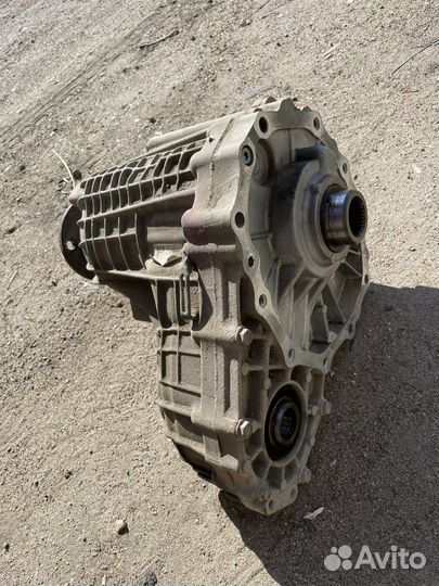 Раздатка на infiniti инфинити FX35, M35