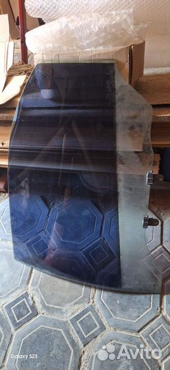 Стекло боковое Соната Тагаз