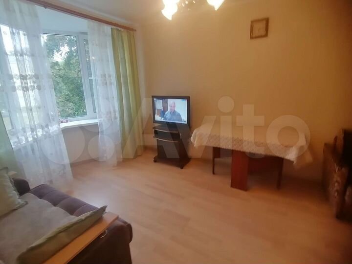 1-к. квартира, 31 м², 3/5 эт.