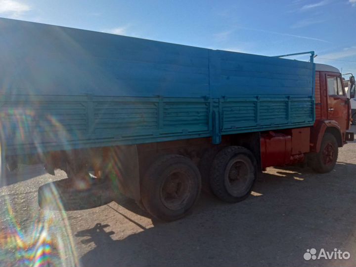 КамАЗ 5320, 1992