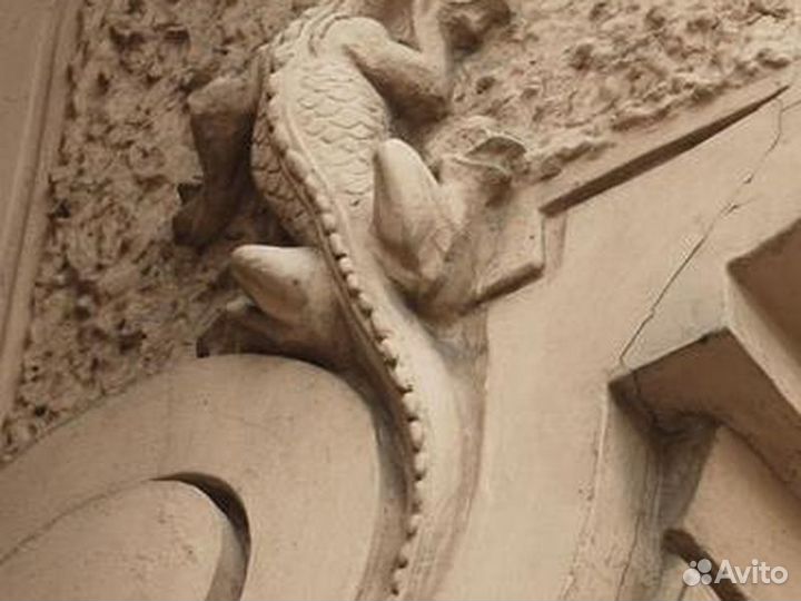 Экскурсия — Санкт-Петербург — Милионная улица — Пе