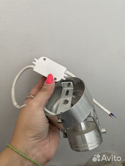 Светильники лампочки