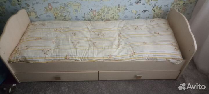Детская кровать от 3 лет