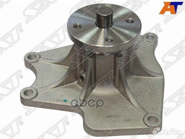 Насос водяного охлаждения mitsubishi pajero V98