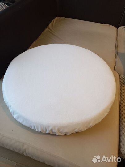 Матрас детский круглый