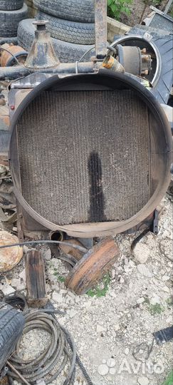 Радиатор охлаждения F17E