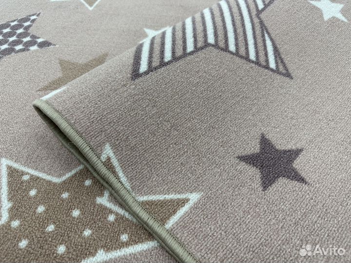 Палас в комнату 2х3 звезды