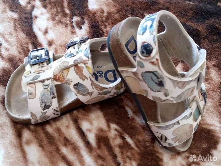 Детская обувь