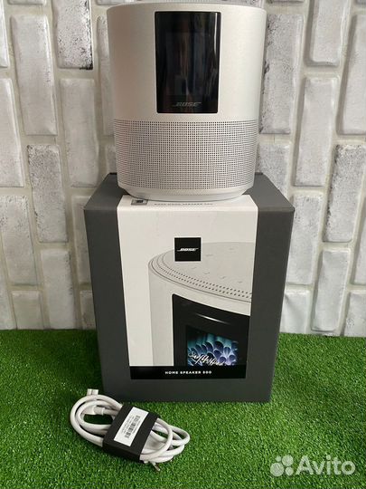Беспроводная аудио система Bose Home Speaker 500