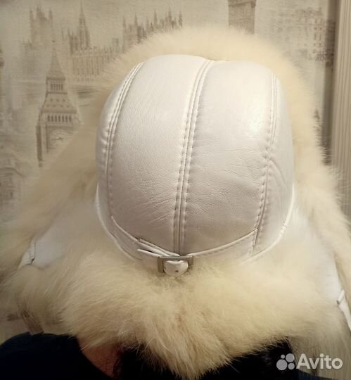 Шапка зимняя женская меховая