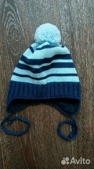 Шапка Баркито весна/осень 44-46