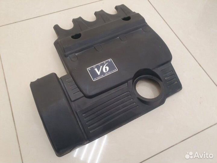 Декоративная крышка двигателя Rover 75 седан