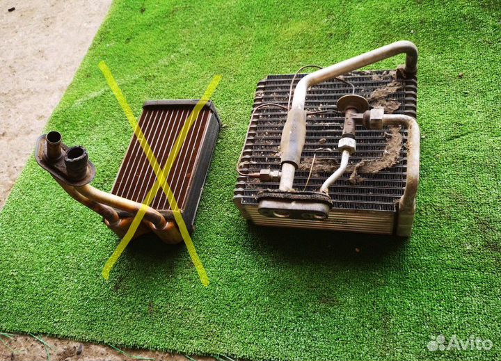 Испаритель печки для Honda Crv 1996-2002