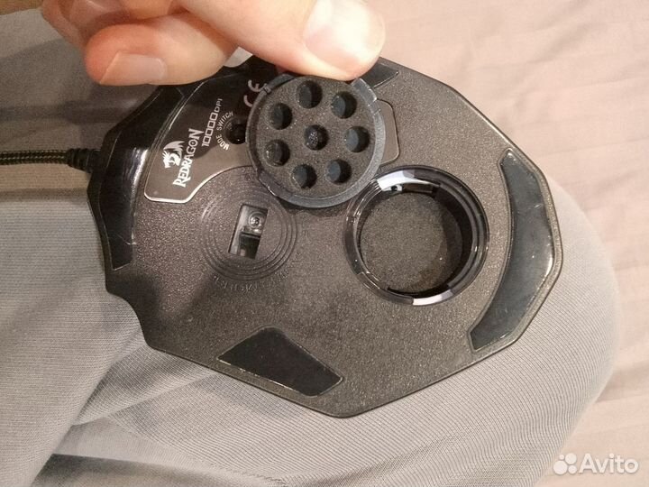 Игровая мышь reddragon vampire