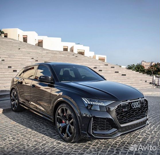 Кованые диски R21 для Audi Q8