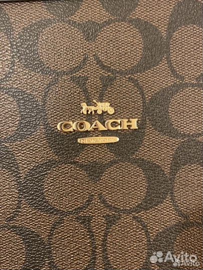 Сумка женская coach