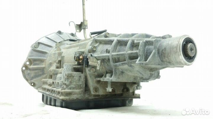 АКПП Nissan Skyline V35 VQ25DD 2004