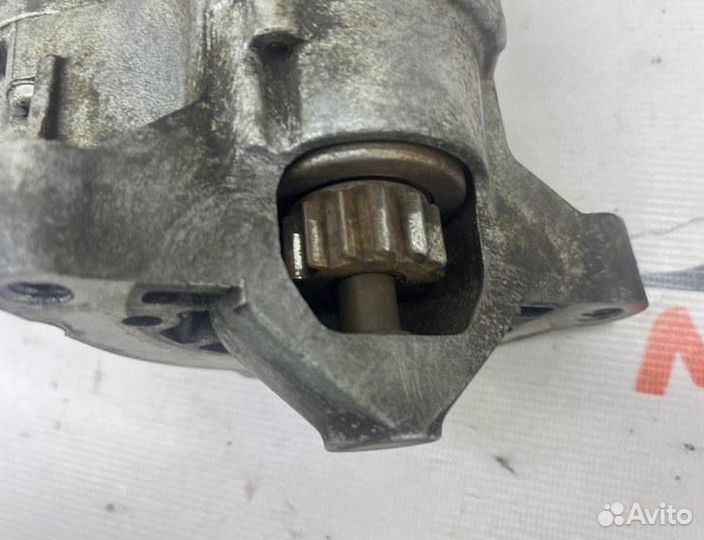 Стартер Peugeot Partner фургон (M59) WJY (DW8B)
