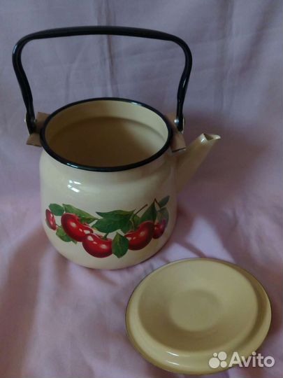 Новый чайник 3,5 литра