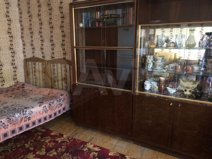 Комната 18 м² в 3-к., 2/12 эт.