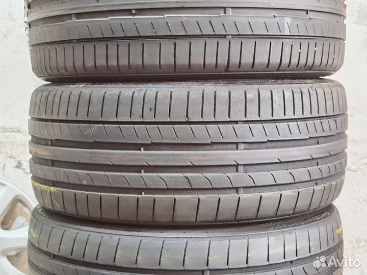 Continental ContiSportContact 5P 235/35 R19 91Y