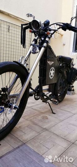 Велочоппер