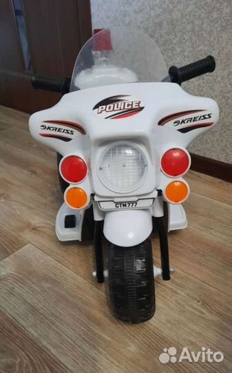 Детский электромотоцикл