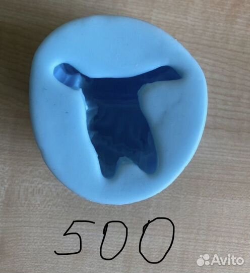 Формы для мыловарения