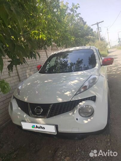 Nissan Juke 1.6 CVT, 2012, 177 000 км