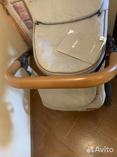 Коляска Tutis Viva Life 2 в 1