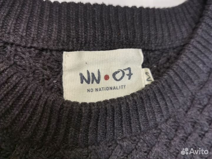 Датский джемпер No Nationality NN 07 р. 48.M